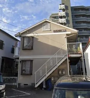 グランデュール長門【2階】の外観