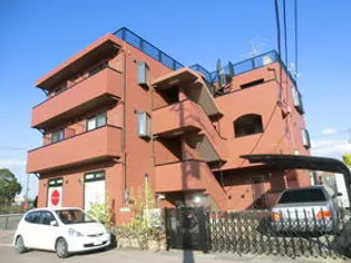 キャップストーン藤川【1階】の外観