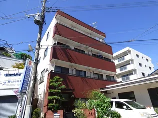 BLD SATO【4階】の外観