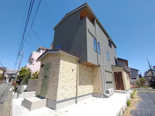 氷川町メゾネットハウスの画像