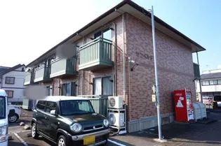 サンベルテ【1階】の外観