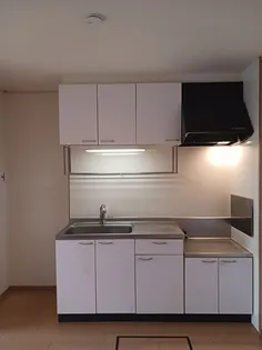 アヴニール II【1階】のキッチン