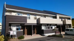 アヴニール II【1階】の外観