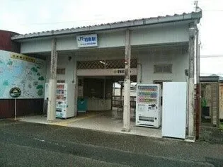 アヴニール II【1階】の周辺