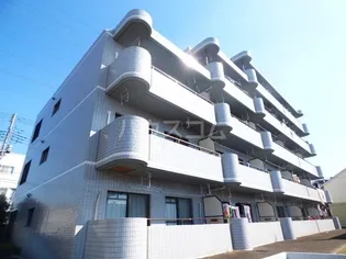 メゾンドゥ・ボヌール【3階】の外観