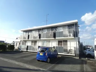 ユートピア30【1階】の外観