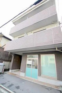 サンセベリア幸【1階】の外観