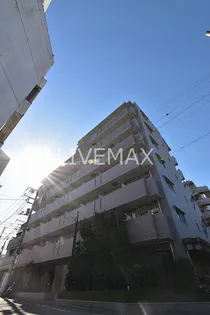 アヴィニティー東中野【7階】の外観