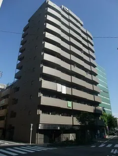 ルーブル蒲田壱番館【11階】の外観