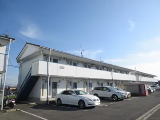 広島県東広島市西条町寺家【アパート】の外観
