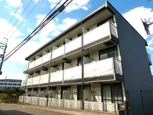大阪府茨木市豊川4【マンション】の外観