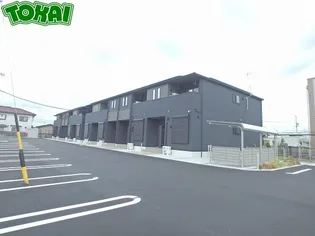 カーサ・アティラン A【2階】の外観