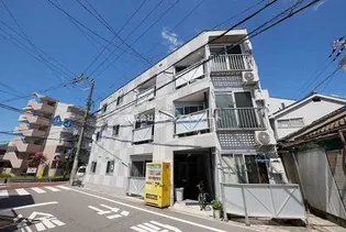 住之江I番館【1階】の外観