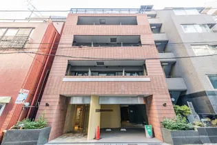 東京都千代田区九段南3【マンション】の外観