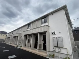 東京都武蔵村山市本町2【アパート】の外観