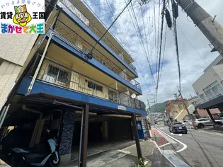 Maetel・kanegae ~メーテル・カネガエ~【3階】の外観