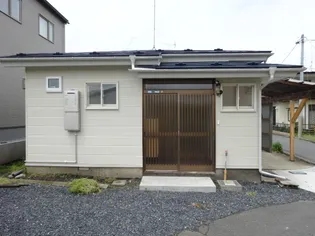 青森県八戸市大字糠塚字南長市【一戸建】の外観