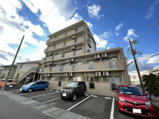 アビテール長町南【2階】の外観