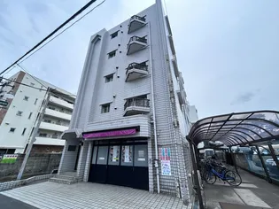 東京都練馬区大泉学園町7【マンション】の外観