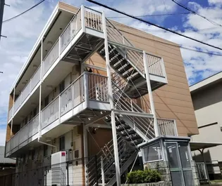 大阪府大阪市鶴見区横堤3【マンション】の外観