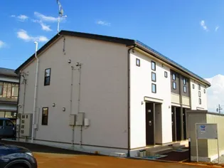 シャローム泉【1階】の外観