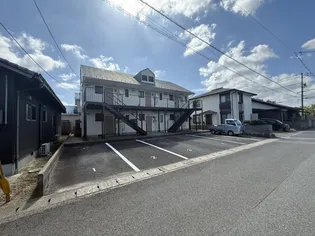 コーポジレ【2階】の外観