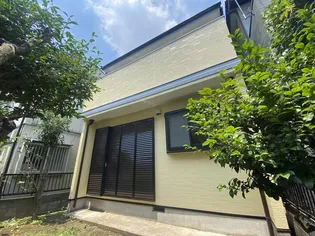 東京都練馬区西大泉5【一戸建】の外観