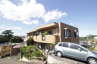 ベルメゾン台原【3階】の外観