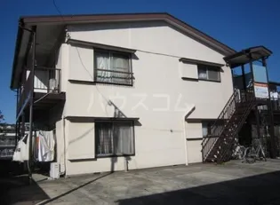 鷹の台ハウス【2階】の外観