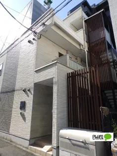 神奈川県横浜市南区新川町2【マンション】の外観