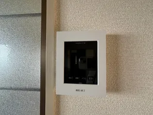 SUNNY HILLS B【1階】の内装