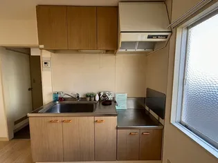 SUNNY HILLS B【1階】のキッチン