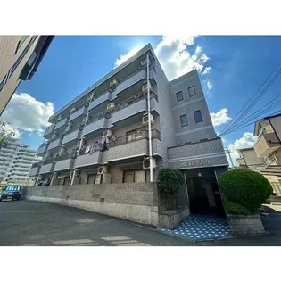 大阪府東大阪市鴻池本町【マンション】の外観