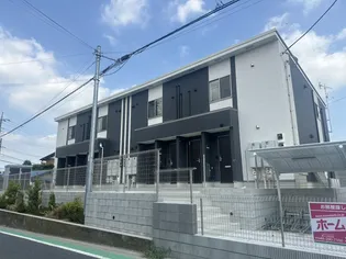 埼玉県川口市戸塚4【アパート】の外観