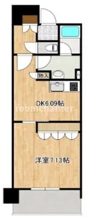 Stellato【3階】の間取り