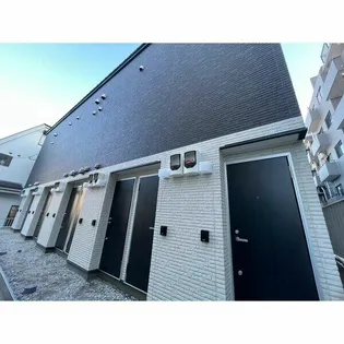 Olive Terrace西亀有【2階】の外観