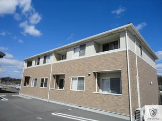 ウイニング【1階】の外観