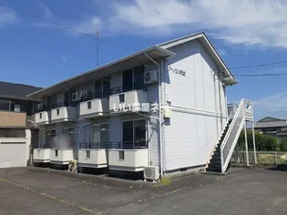 アーバン折立 北棟【2階】の外観