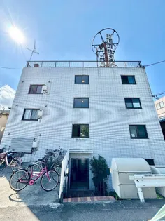 大阪府堺市西区浜寺石津町中5【マンション】の外観