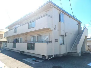 サンライズみゆき【2階】の外観