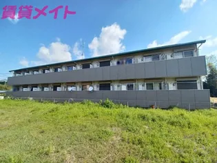 レインボーハイツ関【1階】の外観