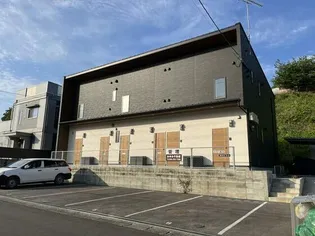 熊本県菊池郡大津町大字杉水【アパート】の外観