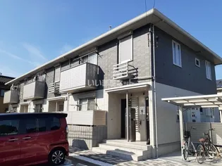 蔵(B棟) B棟【2階】の外観