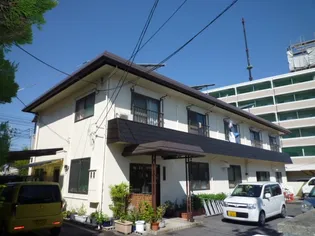 重康第二コーポ【2階】の外観