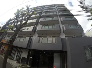 江坂グランドハイツ北【7階】の外観