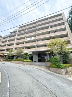 コスモヒルズ宮崎台【2階】の外観