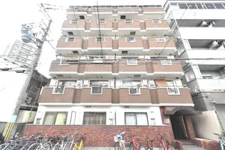 淡路エンビィハイツ【3階】の外観