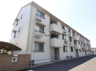 宮崎県都城市上東町【アパート】の外観