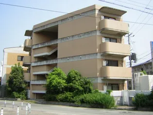 ビオトープ宝津【1階】の外観