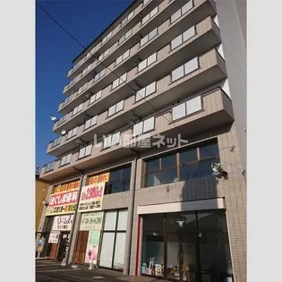 タイハイツ桜宮【3階】の外観